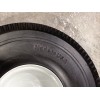 Amerityre Hand Truck Tire & Wheel Assembly 410×350-4 Sawtooth Tread