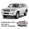 TUSDAR Fits For 2010 2011 2012 2013 Toyota 4Runner Halogen