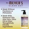 MRS. MEYER'S CLEAN DAY Hand Soap, Compassion Flower, Made with