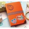 Leighton Mystery Detective Agency Katry's Azotoki File & Charm Set