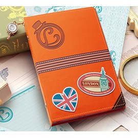 Leighton Mystery Detective Agency Katry's Azotoki File & Charm Set