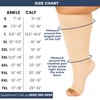 Compression Socks for Women and Men 20-30 mmHg Wide Calf