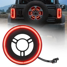 SUPAREE Spare Tire Brake Light fit for F-ord B-ronco