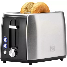 Select Brands Toastmaster 2-Slice Fast Toaster