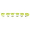 JZGRDN 6PCS Washable Reusable Hepa Filters A32F05N A32HF00 Compatible with