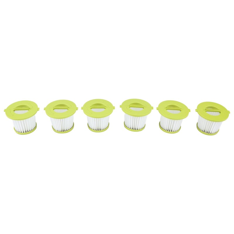 JZGRDN 6PCS Washable Reusable Hepa Filters A32F05N A32HF00 Compatible with