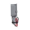 nsi INDUSTRIES TORK RKP203 Outdoor 120-Volt Swivel Mount Photocontrol with