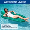 Aqua Luxury Water Pool Lounge – Extra Large – Inflatable