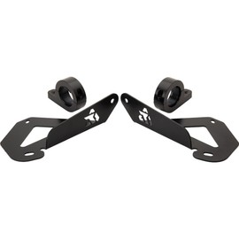 TUSK LED Light Bar Brackets 40 inch Curved for Kawasaki Teryx4 800 2014-2022