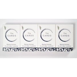 The Cards: Being Human - playing cards to explore y(our) emotional world and psychological development