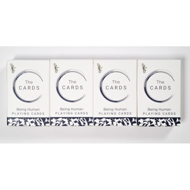 The Cards: Being Human - playing cards to explore y(our)