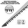 GreatNeck 12" Compass Saw - Precision Saw for Wood &