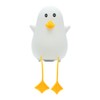 Duckling Night Light Sleep LED Light Night Lamp Soft Silicone