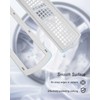 WE22X35337 Washer Dryer Lint Screen Cover Grid Guide Assembly Fit