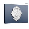 Ceiling Rose Rosette Orac Decor R22 LUXXUS Medallion Centre quality