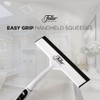 Fuller Brush Easy Grip Handheld Squeegee - For Shower Walls,