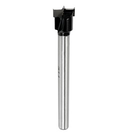 HARFINGTON Forstner Drill Bit 14mm (9/16") K30/C1 Tungsten Carbide Tip Triangle Shank Wood Forstner Bit Opener Cutter for Hinge Hole Drilling Woodworking