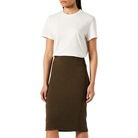 Noppies Oneida Over The Belly Women's Skirt, Dark Olive - P981, 36