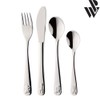 PW Paul Wirths Zoo Children's Cutlery Set for Children from