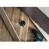 Bosch 1x Holesaw for Spot Lamps (for Wood, Softwood, Chipboard,