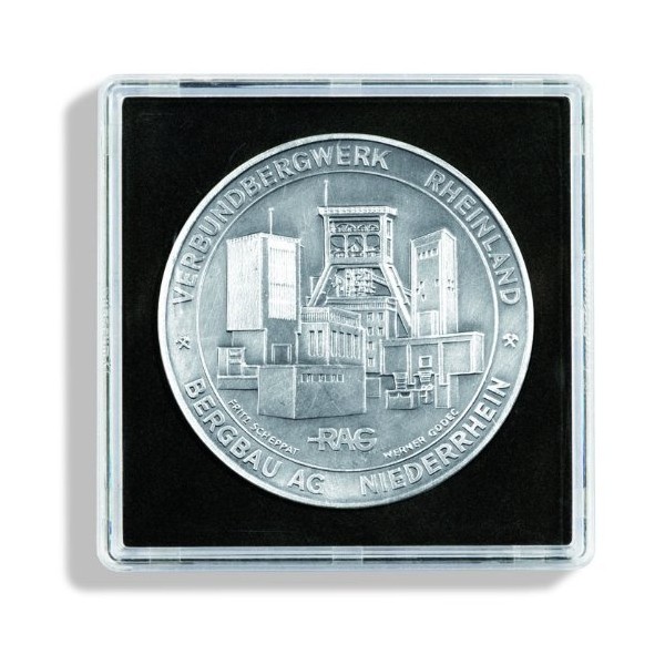 Large Coins 5 Pieces Set,, 55 mm [Square XL]