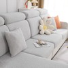 Sofa Seat Cushion Covers - Universal Stretch Sofa Slipcovers Couch