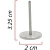 Disco Podólogo Aashta 20MM para Pedicuras Rápidas y Profesionales