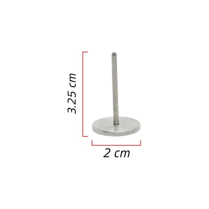 Disco Podólogo Aashta 20MM para Pedicuras Rápidas y Profesionales