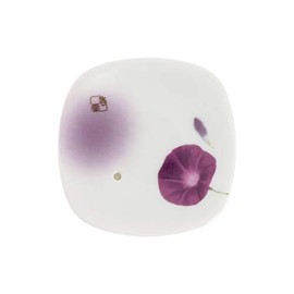 Stone Zen INC38572 Yume No Yume morning Holder White 8 x 8 x 1 cm