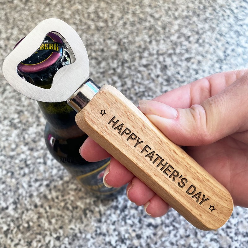 Red Ocean Novelty Fathers Day Engraved Hammer Tools Set Bundle