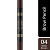 Max Factor Real Brow Fill & Shape Pencil, 10 g