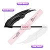 FADLASH DIY Lash Extension Kit Individual Lashes Cluster D Curl
