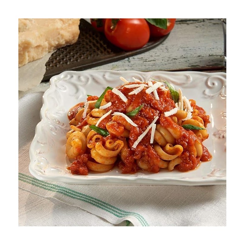 Organic Tomato Basil Pasta Sauce — Gluten Free, Vegan Friendly