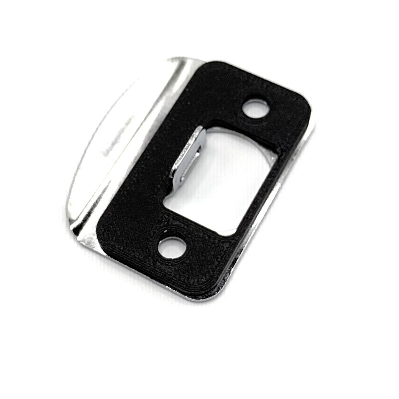 Perfect Fit Door Strike Shims (Set of 3 different sizes