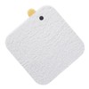 Cat Litter Mat Prevent Slip Cute Chick Shape Cat Litter