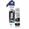 Epson. 4 Pack Botella Tinta T544 L1110 L3110 L3150 Negro,
