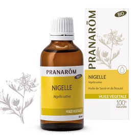 PRANAROM Black Cumin Oil 1.7 fl oz (50 ml)