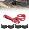 GUB Aluminium Alloy Bicycle Water Bottle Cage Conversion Holder Bike