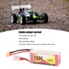 1500mAh 100C 4S LiPo Battery Pack Stable Current Portable Long