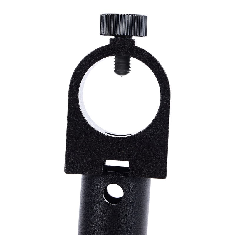 Microscope Screen Holder Extra Long Industrial Aluminum Alloy Electronic Digital