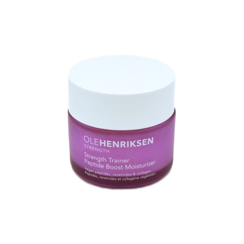 Ole Henriksen Strength Trainer Peptide Boost Moisturizer 1.7 oz