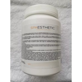 Spaesthetic Mascarilla Plástica Despigmentante Polvo 400 Gr Spaesthetic.