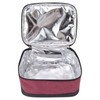 USB Heating Insulation Bag Portable Electric Heating Food Container Constant