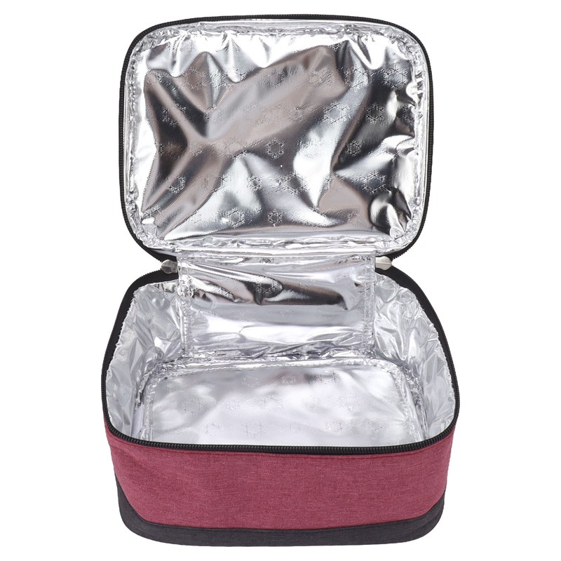 USB Heating Insulation Bag Portable Electric Heating Food Container Constant