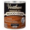 Rust-Oleum Varathane 211722H Premium Wood Stain, Quart, Traditional Cherry