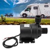 DC12V Brushless Water Pump Low Noise 30W 8m Lift Height