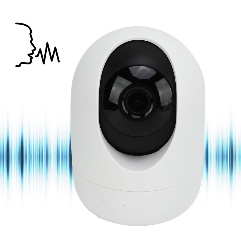 Wireless WIFI Security Camera Two Way Voice Infrared Night Vision