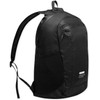 GASTON LUGA Mochila de Viaje Plegable Negro 21L Resistente al