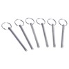 PASDUCHAS 6 PCS Quick Release Pin, Bimini Top Pull Pins,