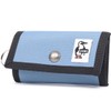 Chums Recycle Key Case for Men, blue
